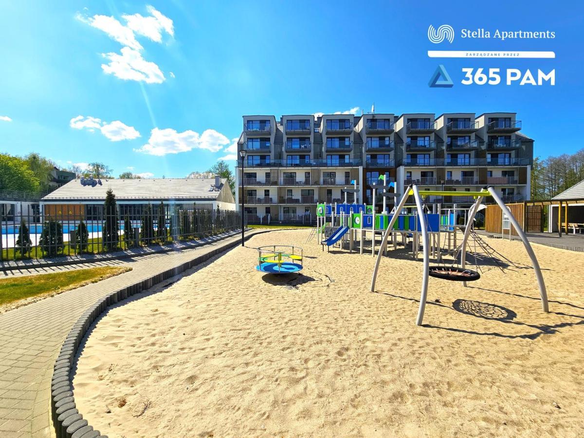 Feniks Kolobrzeg Podczele Basen, Silownia, Bawialnia - 365Pam Exterior foto