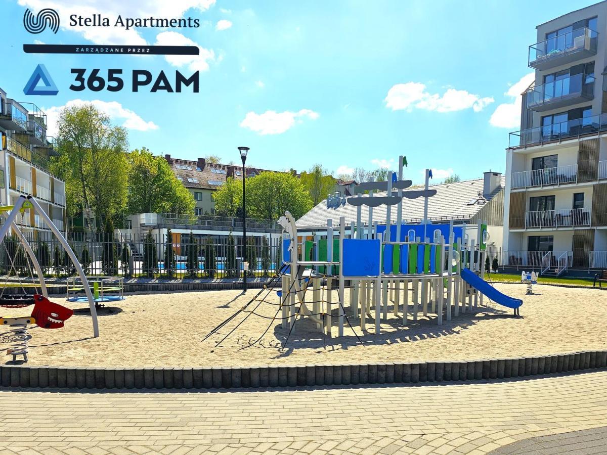 Feniks Kolobrzeg Podczele Basen, Silownia, Bawialnia - 365Pam Exterior foto