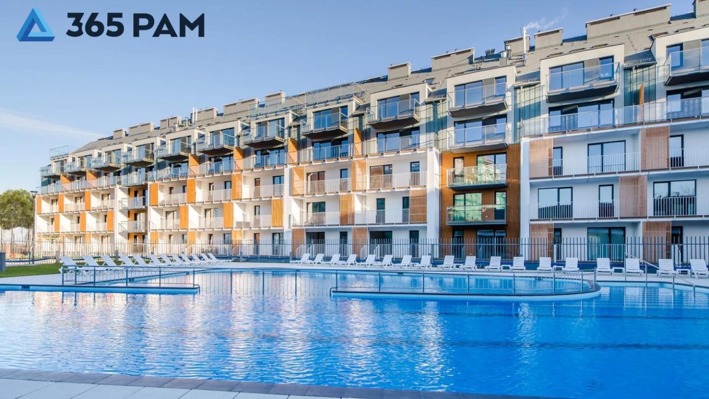Feniks Kolobrzeg Podczele Basen, Silownia, Bawialnia - 365Pam Exterior foto